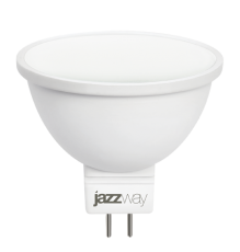 Лампа светодиодная LED 9Вт GU5.3 230В 3000К PLED- SPCDR | 2859754A | Jazzway