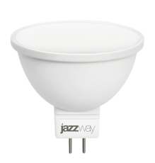 Лампа светодиодная LED 9Вт GU5.3 230В 5000К PLED- SPCDR | 2859785A | Jazzway