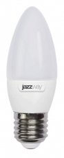 Лампа светодиодная PLED- SP C37 7w E27 4000K 230/50 | .5018914 | Jazzway