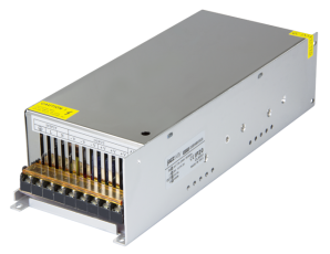 Драйвер для светодиодной ленты BSPS 12V33,00A=400W IP20 3 г.гар. | .1001399A | Jazzway