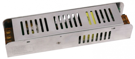 Драйвер для светодиодной ленты LED BSPS 24V 4,160A=100W IP20 3 г.гар. | .5015555 | Jazzway