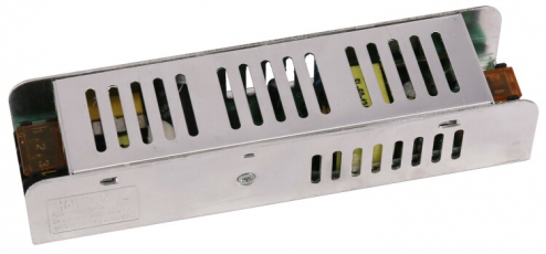 Драйвер для светодиодной ленты LED BSPS 24В 2.5А=60Вт IP20 | .5015500 | Jazzway