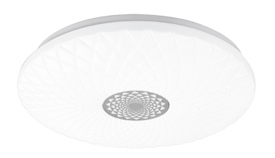 Светильник светодиодный декоративный бытовой PPB TANGLE DIM 60w 3000K-6500К IP20 D490*66 | .5015821 | Jazzway