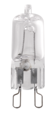 Лампа галогенная 40Вт 230В G9 PH-G9 clear | 3322571 | Jazzway