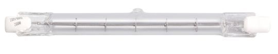 Лампа галогенная линейная КГ 200Вт 230В R7s PH-J118 | 3322489 | Jazzway