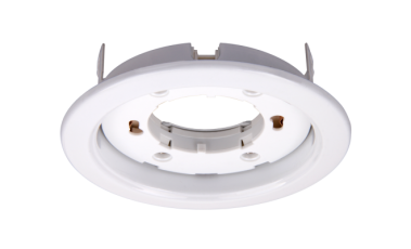 Светильник точечный встраиваемый под лампу ДВО PGX53 10639.1 15Вт GX53 IP20 белый | 1016744 | Jazzway