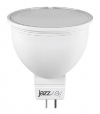 Лампа светодиодная LED 7Вт GU5.3 220В 4000К PLED- DIM JCDR отражатель (рефлектор) | 1035431 | Jazzway