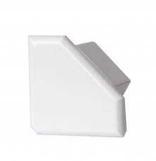 Заглушка торцевая для алюминиевого профиля PAL 1919 глухая | 1009784 | Jazzway