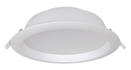 Светильник светодиодный встраиваемый downlight ДВО PLED DL2 35Вт 6500К IP40 опал | 1032478 | Jazzway
