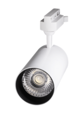 Светильник светодиодный трековый для мясных витрин PTR 0730 FOOD MEAT 30w 24° WH (белый) IP40 | .5026629 | Jazzway