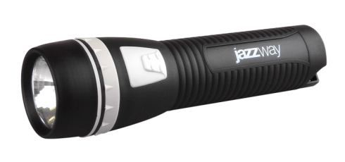 Фонарь универсальный Классик P1-K-2D (черн.) | .4607144113830ч | JAZZway