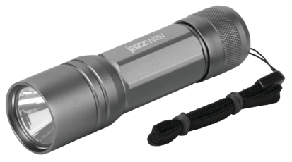 Фонарь рабочий HI-TECH A3-L1W-3AAA (черн.) | .4610003324452ч | JAZZway