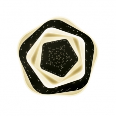 Светильник светодиодный декоративный бытовой PPB Onyx-05 72w 3000K-6500K DIM IP40 | .5017764 | Jazzway