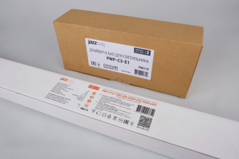 Блок аварийного питания для светильника БАП + драйвер для PWP-С3-E1 1500 60w (место 2) | .5018716 | Jazzway