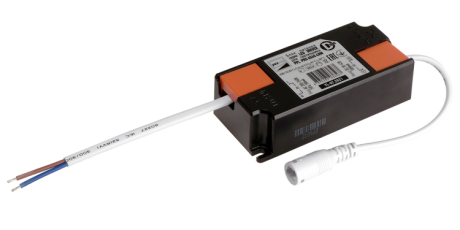 Аксессуар драйвер1000mA для ультратонкой панели PPL PRO 6060 40w | .5036567 | JAZZWAY