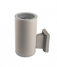 Светильник светодиодный архитектурный PWL-200110/30D 1x9w 6500K GR IP65 230V/50Hz | .2857989B | JAZZWAY