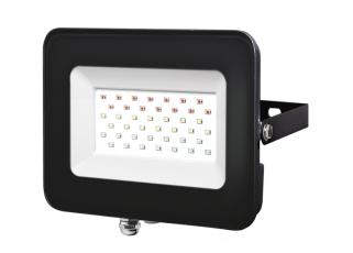 Прожектор светодиодный PFL- 30W RGB BL IP65 Прожектор ЧЕРНЫЙ | .5016408 | Jazzway