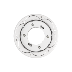 Светильник точечный встраиваемый под лампу PGX53d AL32-White | .5020238 | Jazzway