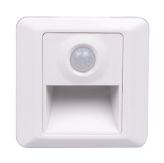 Светильник светодиодный архитектурный ДВО PWS/R S8686 2w 4000K White IP20 Sensor для ступеней | 5005686 | Jazzway