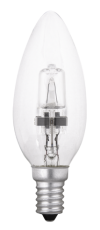 Лампа галогенная 42Вт 220В E14 PH - C35 clear | 1005311 | Jazzway