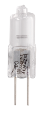 Лампа галогенная капсульная 20Вт 12В G4 PH-JC clear | 3322540 | Jazzway