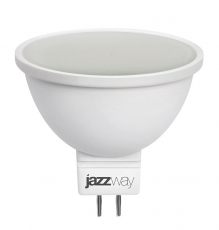 Лампа светодиодная LED 7Вт GU5.3 220В 5000К PLED- SP JCDR отражатель (рефлектор) | 1033536 | Jazzway