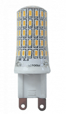 Лампа светодиодная LED 7Вт G9 220В 2700К PLED-G9 капсульная | 1039064B | Jazzway