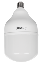 Лампа светодиодная промышленная LED 40Вт Е40 220В 4000К PLED-HP-T120 цилиндр | 1038937 | Jazzway