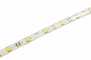 Лента светодиодная LED STN 5050/30 7,2Вт 12В синий IP65 5м | 327576 | Jazzway