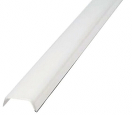 Рассеиватель защелкивающийся МАТОВЫЙ дла профиля PAL | 1023117 | Jazzway