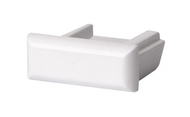 Заглушка торцевая для алюминиевого профиля PAL 1506 глухая | 1009708 | Jazzway