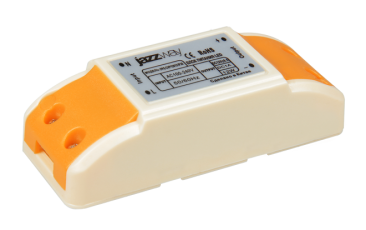 Драйвер для светодиодной ленты LED PPS CVP 12012 12Вт 12В 264В IP20 | 1032447 | Jazzway