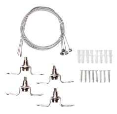 Подвес A02 для PPL-600 4*1.0m (комплект) | 2857385 | Jazzway