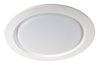 Светильник светодиодный встраиваемый PLED DL5 24w 6500K WH IP40 | .5026520 | Jazzway