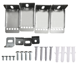 Подвес A04 для PPL-600 4*50mm (крепёж потолочный длинный) | 5012257 | Jazzway