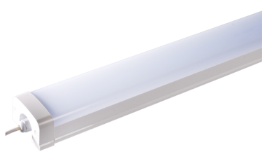 Светильник светодиодный промышленный линейный аварийный PWP-С3-E1 1500 60w 4000K 7000Lm IP65 ( без БАП, отдельно) (место 1) | .5016422 | Jazzway