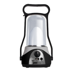 Фонарь прожекторный Accu5-L12W-USB-bk | 2857811 | JAZZway