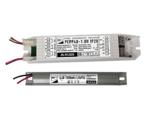 Блок аварийного питания PEPP40-1.0H IP20 БАП на 1 час | .5032224 | Jazzway