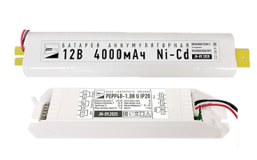 Блок аварийного питания универсальный PEPP40-1.0H U IP20 БАП на 1 час | .5032231 | Jazzway