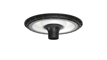 Светильник светодиодный садово-парковый венчающий PGL 04 60w 5000K IP65 BL AC200-240 (парковый) (2г. гар.) | .5033962 | JAZZWAY