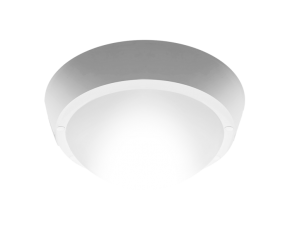 Светильник светодиодный пылевлагозащищенный для ЖКХ ДПБ PBH - PC- RA 12W 900Lm 4000K WHITE (compact) IP65 | 1024626A | Jazzway