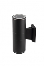 Светильник светодиодный архитектурный PWL - 26090/30D 2x5w 6500K BL IP65 230V/50Hz | .1018618B | JAZZWAY