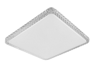 Светильник светодиодный декоративный бытовой PPB MAGIC-S DIM 60w 3000K-6500К IP20 485*485*68 | .5012196A | JAZZWAY