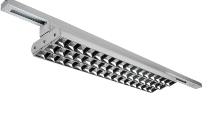 Светильник светодиодный трековый PTR 2296R 3S 96w 4000K 60° WH (белый) 540mm IP40 | .5039414 | Jazzway