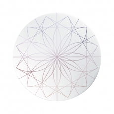 Светильник светодиодный декоративный бытовой PPB ASTRA-2 12w 6500K IP20 D215*50 | .5031005 | Jazzway