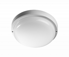 Светильник светодиодный пылевлагозащищенный для ЖКХ PBH - PC2-RA 18W (компакт) 6500K WHITE IP65 | .5032309 | Jazzway