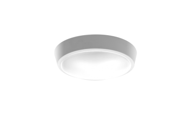 Светильник светодиодный пылевлагозащищенный для ЖКХ ДПБ PBH-PC-OA 8Вт 4000К IP65 белый овал опал | 1024565 | Jazzway