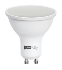 Лампа светодиодная LED 7Вт GU10 220В 5000К PLED- SP отражатель (рефлектор) | 1033574 | Jazzway