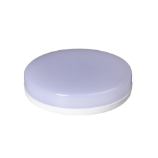 Лампа светодиодная LED 10Вт GX53 220В 5000К PLED-GX53 таблетка (плоский цилиндр) | 1029089 | Jazzway