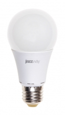 Лампа светодиодная LED 7Вт Е27 220В 5000К PLED- ECO- A60 груша | 1033192 | Jazzway
